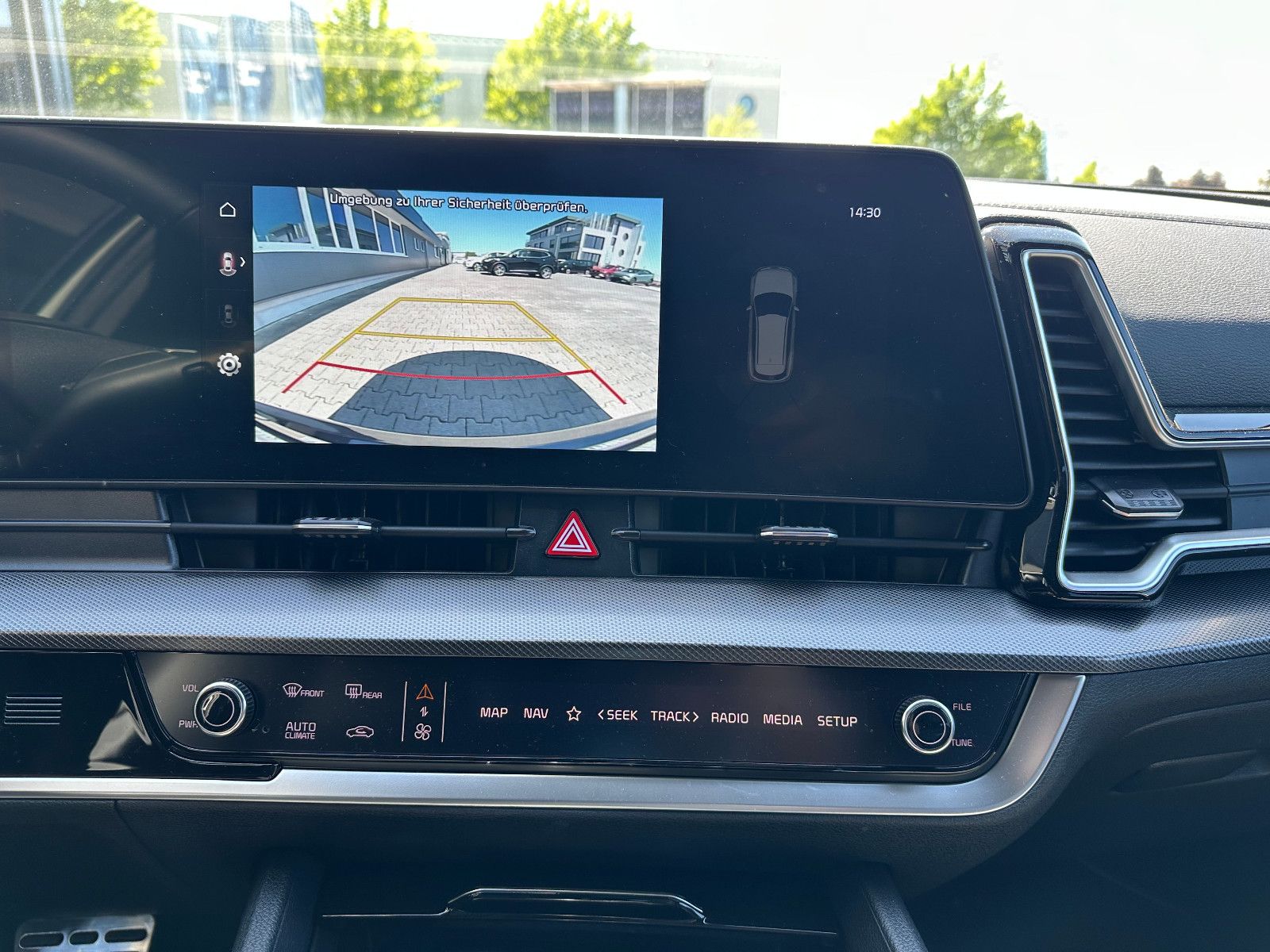Fahrzeugabbildung Kia Sportage 1.6 T-GDI PHEV GT-line STD