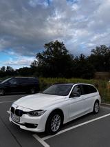 BMW Zu werkaufen bmw mit einem Notfallalarm - BMW M3 mit Diesel-Antrieb