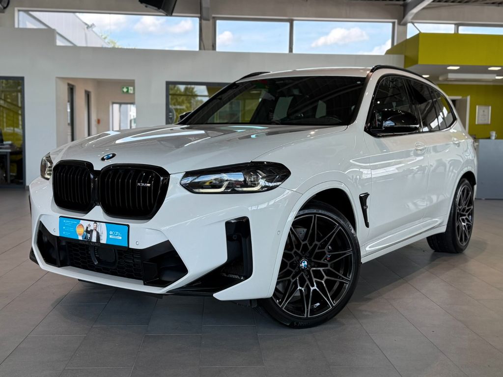 2022 BMW X3 M