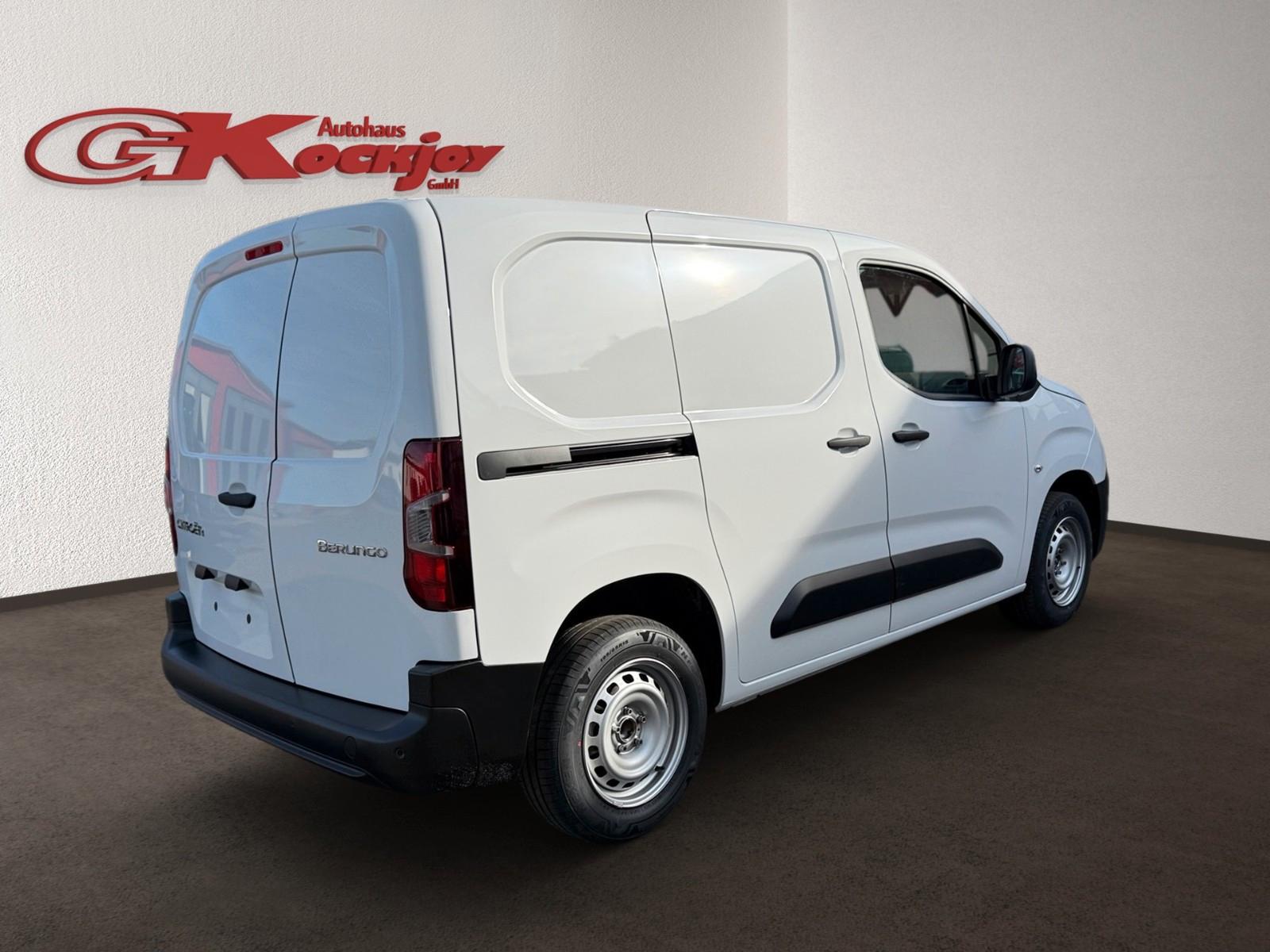 Citroën Berlingo Kasten L1H1/M