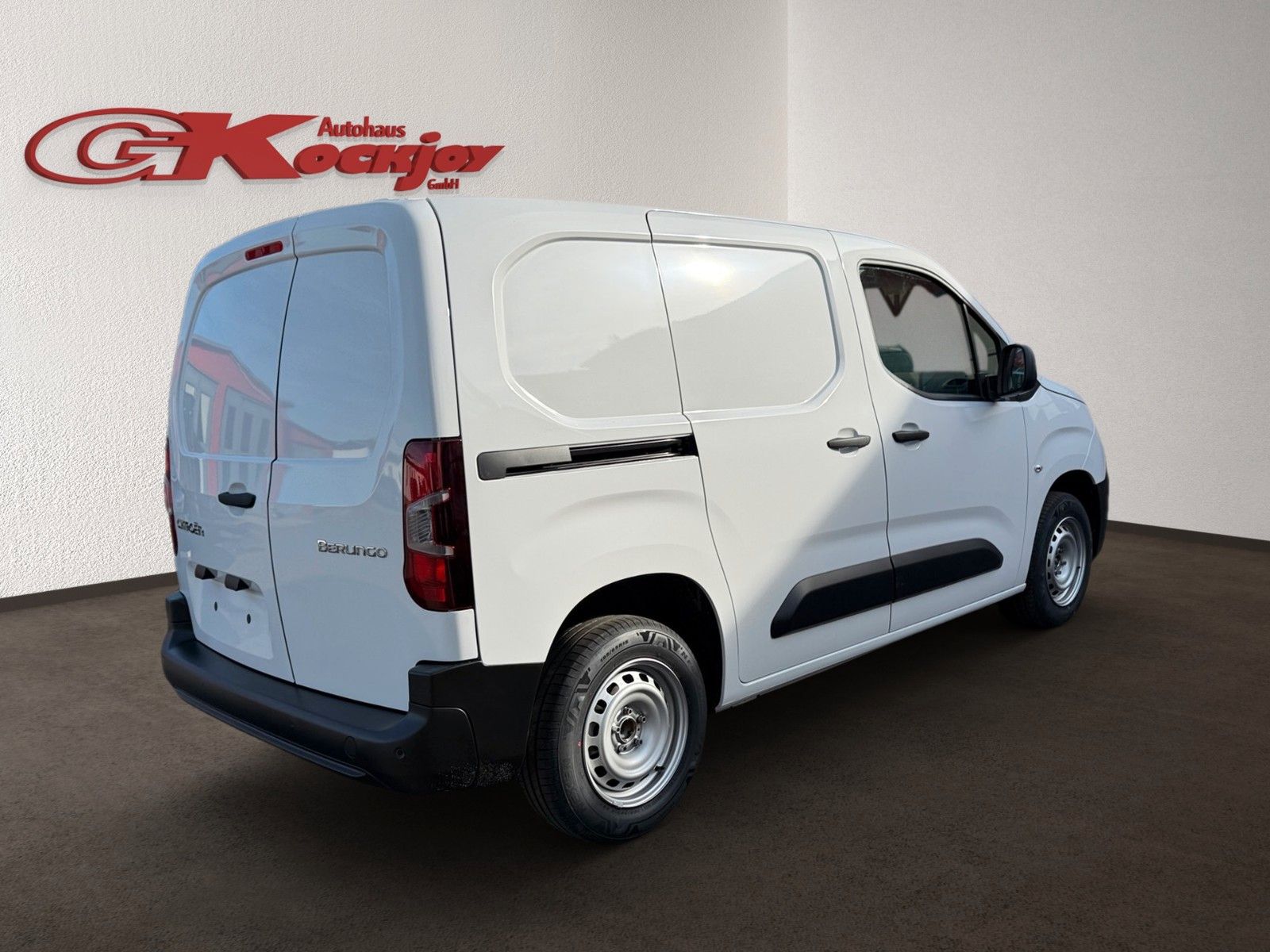 Fahrzeugabbildung Citroën Berlingo Kasten L1H1/M