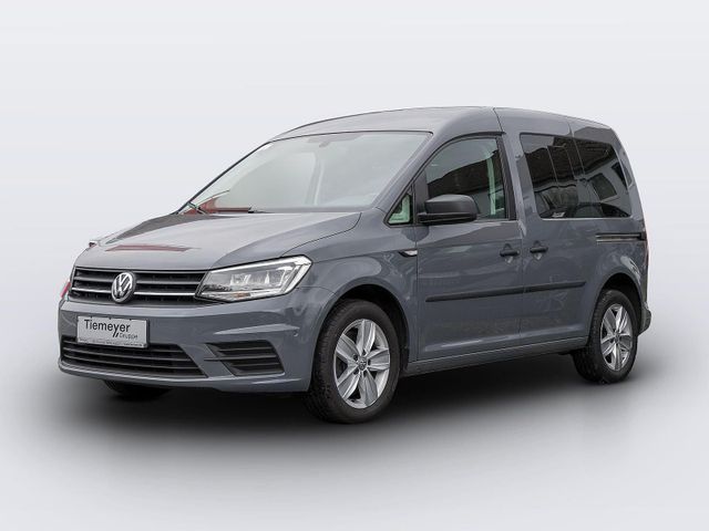 Volkswagen Caddy TDI AHK XENON GUMMIBODEN KLIMA