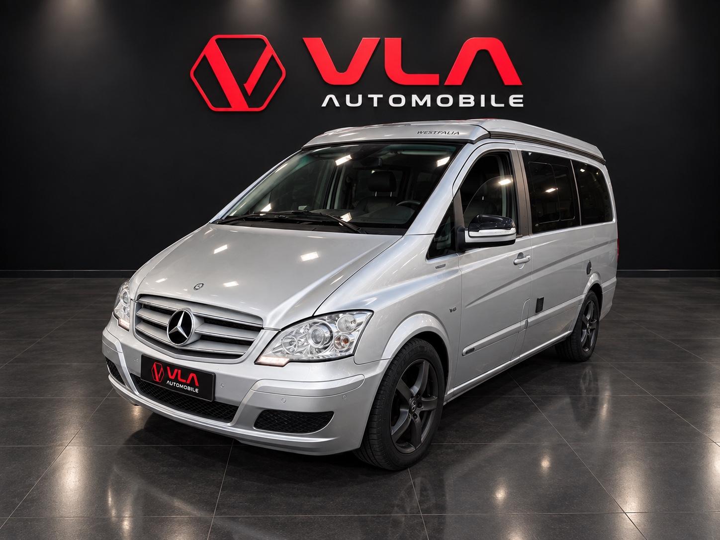 Mercedes-Benz Viano Marco Polo 3.0 CDI Edition Westfalia