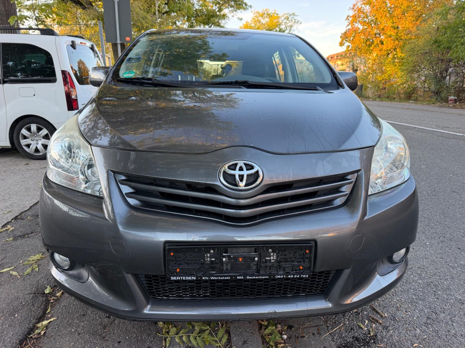 Toyota Verso