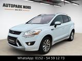 Ford Kuga 2.0 TDCi 4x4 120kw Individual - AHK - Ford Kuga aus 2013