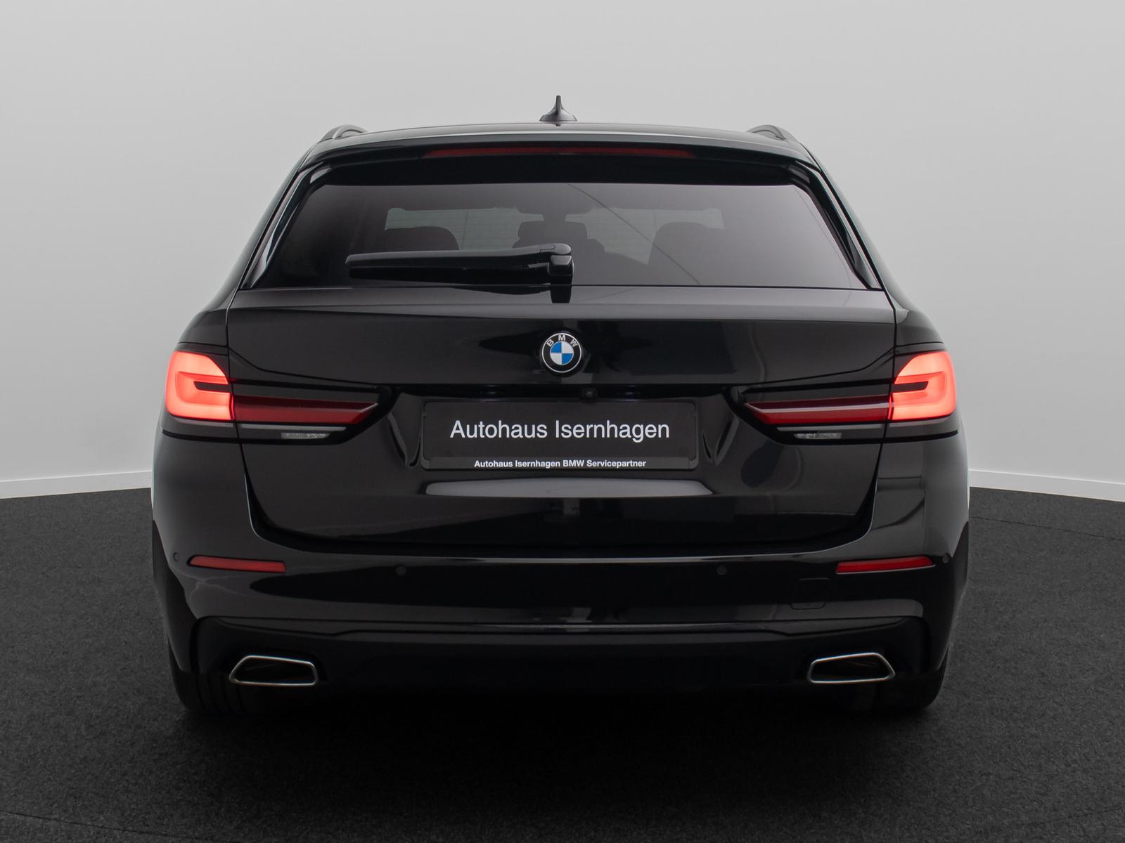 BMW 520d Kamera Laser HUD DAB 4xKlima Alarm Komfort