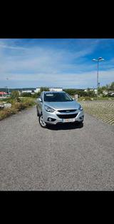 Hyundai ix35 2.0 CRDi 100 kW Style 4WD Style - Hyundai: Ix10
