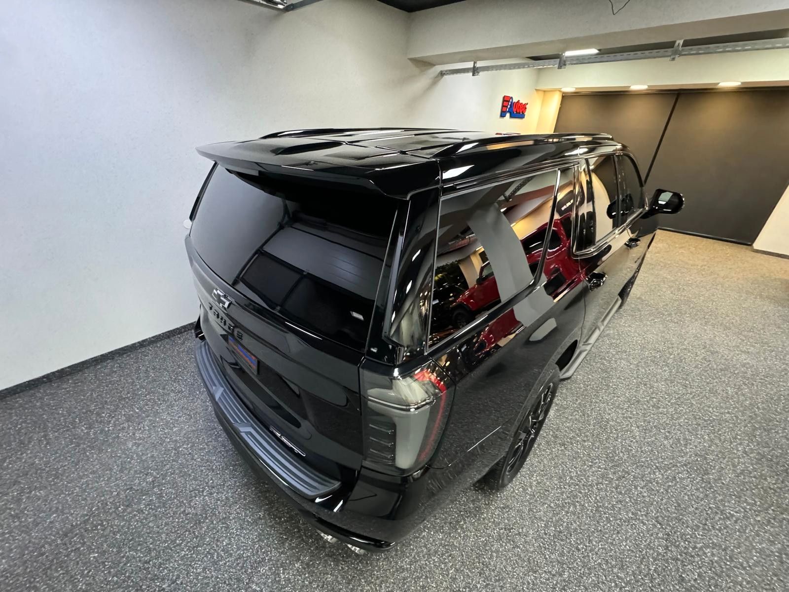 Fahrzeugabbildung Chevrolet 2026 TAHOE 6.2 ECOTEC RST 4x4-22"-NAV