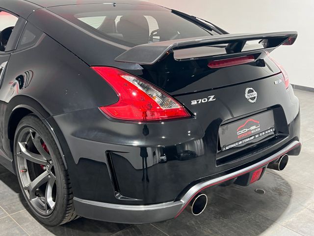 Nissan 370 Z Nismo Navi,BOSE,19Zoll,Kamera nur 37.425KM