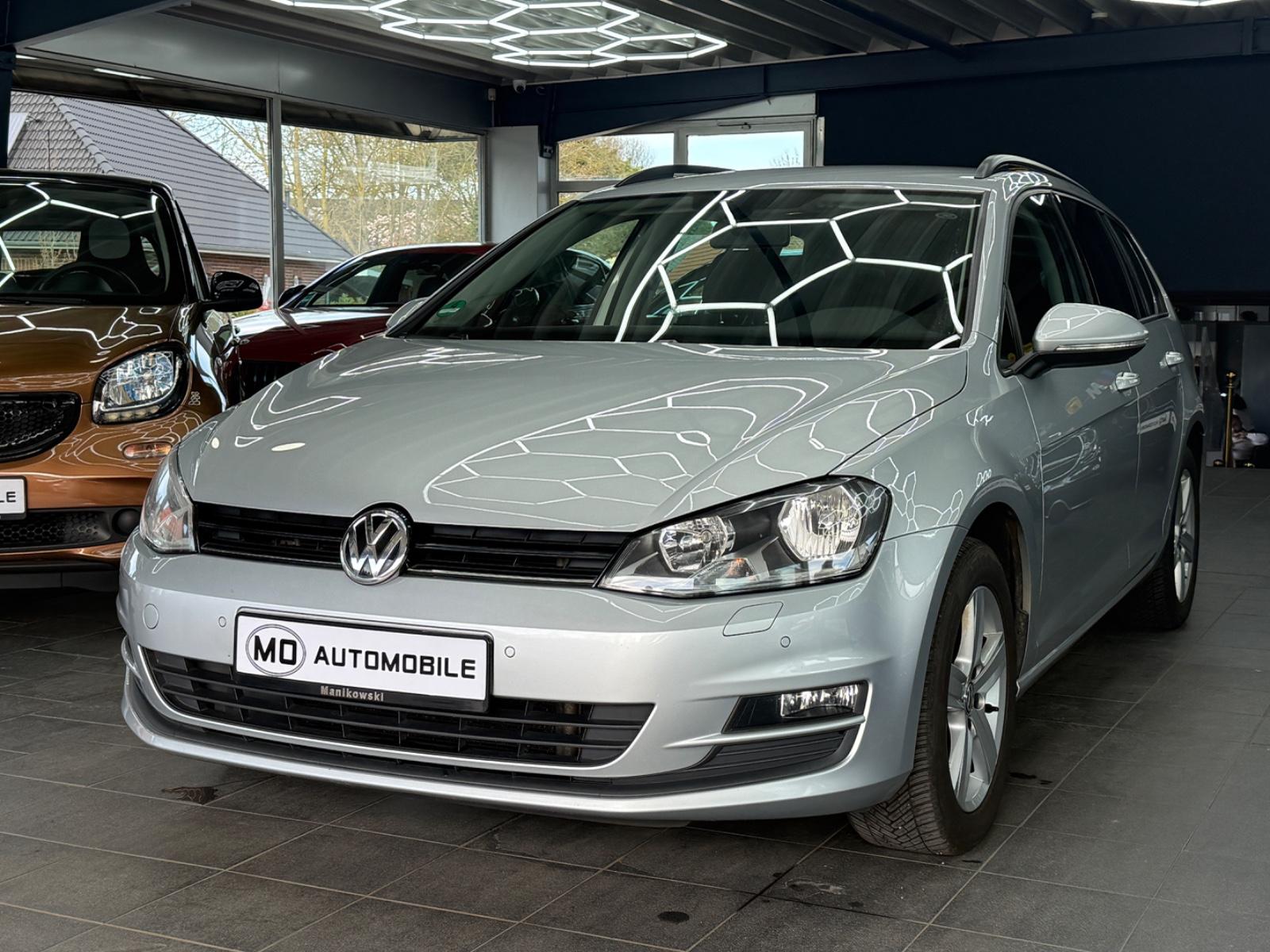 Volkswagen Golf VII Variant Comfortline*1.2TSI*AUTOMATIK*
