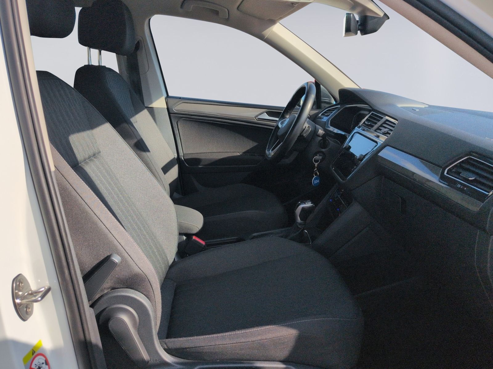 Tiguan Allspace 1.5 TSI DSG Life AHK+ACC+APP