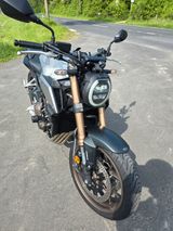 Honda CB650R #NEUWERTIG# 1400 KM # TOP # Quick Shifter