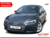 Audi A5 SB 2.0 TDI S-Line ACC Navi Spurhalte - Audi A5 mit Diesel-Antrieb: Limousine, Automatik