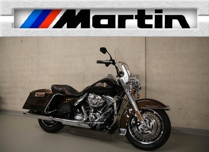 Harley-Davidson FLHR Road King 110 th Anniversary Edition