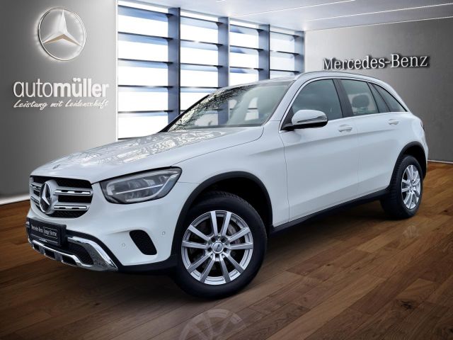 Mercedes-Benz GLC 300 de 4M AHK+KAMERA+LED+PARKASSIST+NAVI+