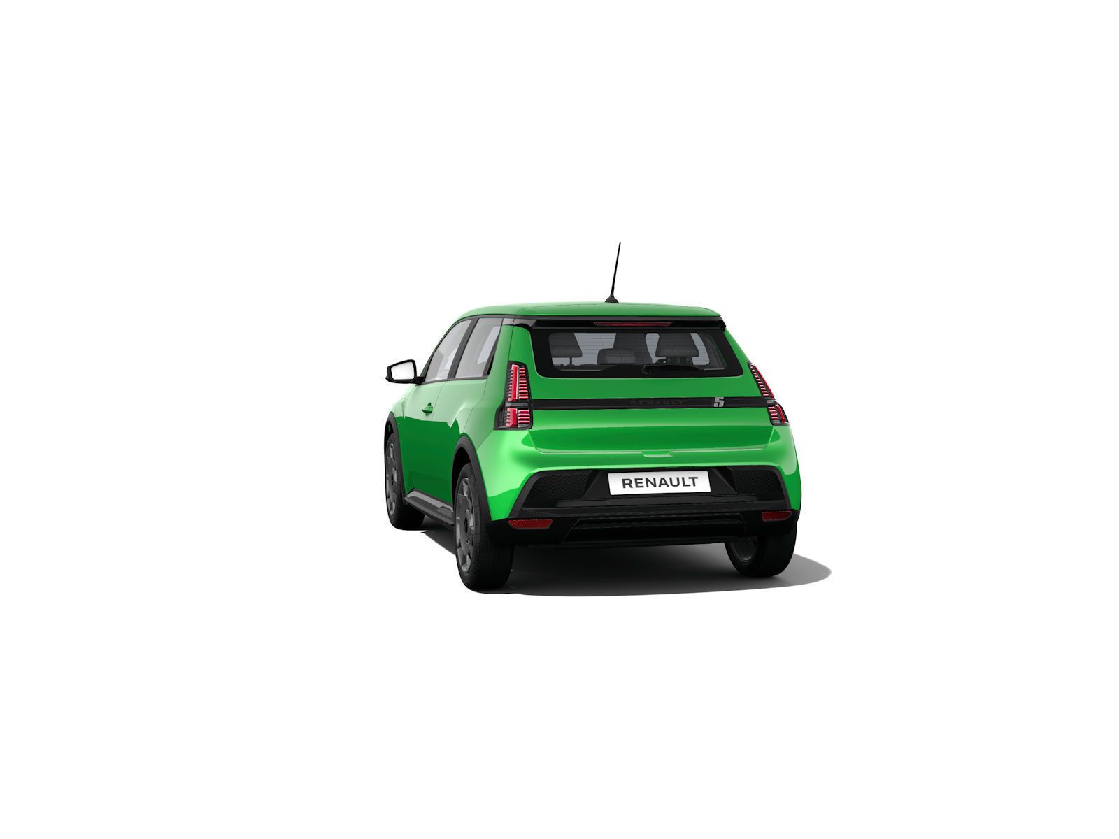 Fahrzeugabbildung Renault R 5 MY26 Evolution 120 Urban Range SHZ GJR - mit KI generiert/bearbeitet