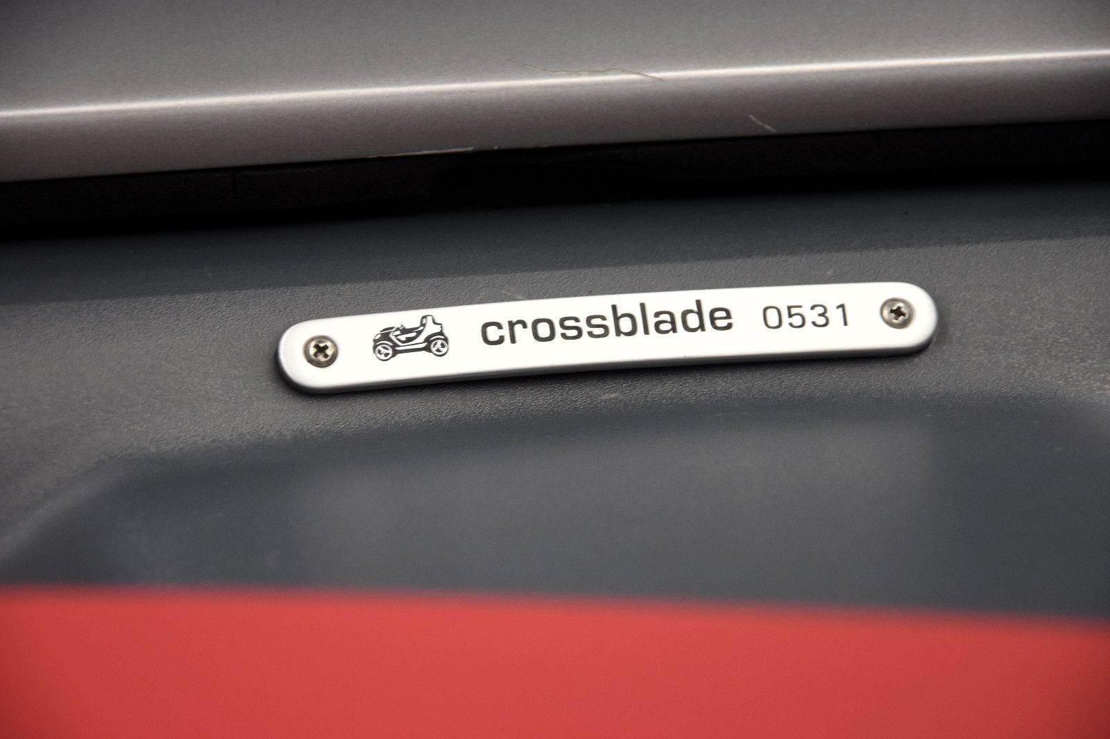 Fahrzeugabbildung Smart Crossblade Nr. 0531