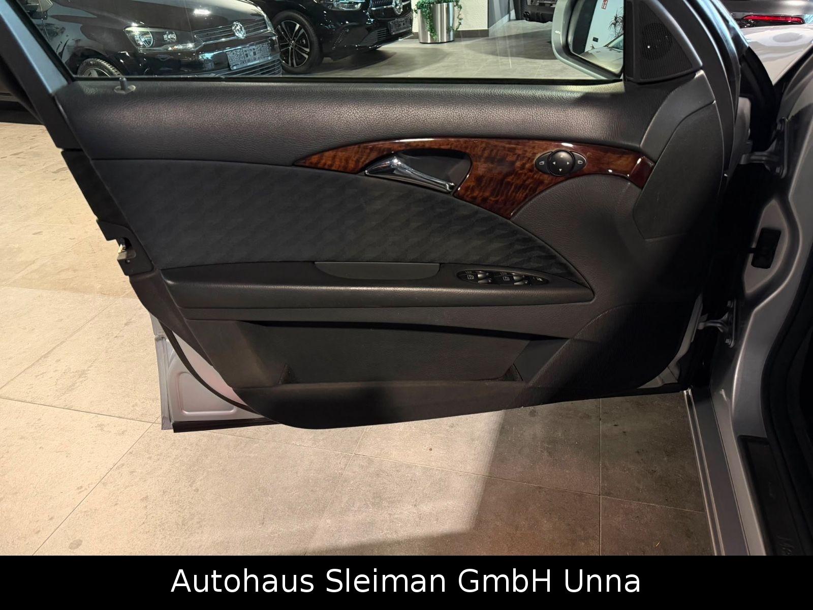 Mercedes-Benz E 220 T-Modell CDI/Klima/AHK/Navi/Tüv-Neu