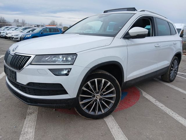 Skoda Karoq Style 1.5 TSI 150PS/Cam/Panno/Alcanta/KeyL