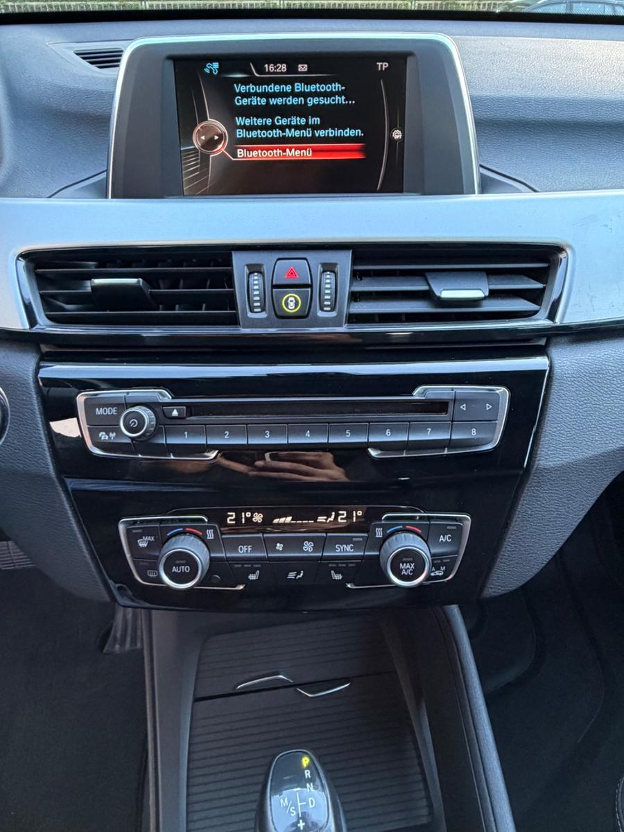 BMW X1 sDrive 18 d Advantage
