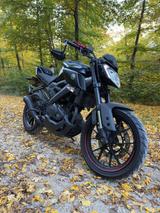 Yamaha MT-125 - YAMAHA MT125