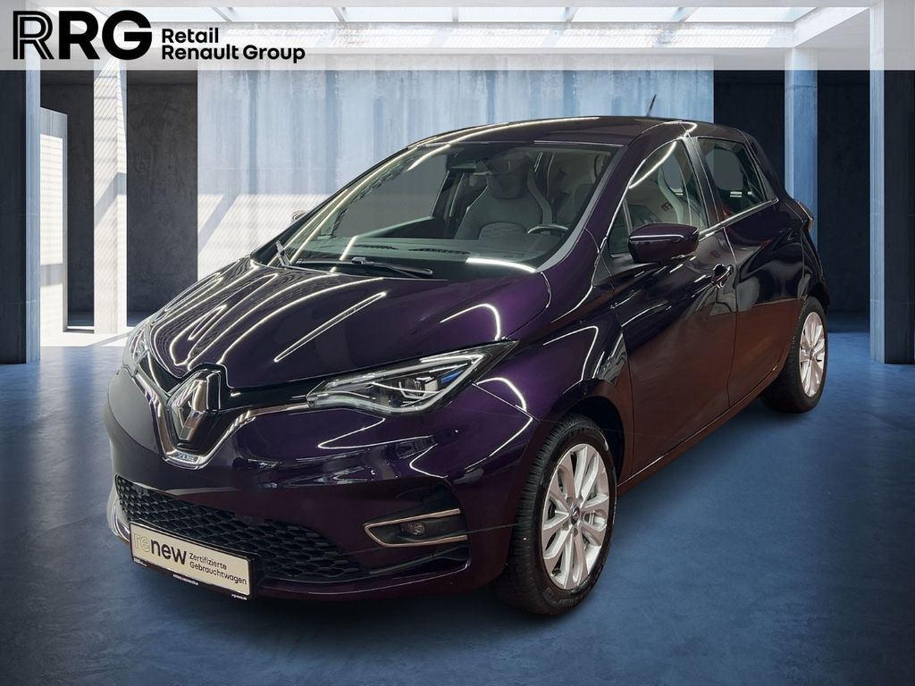 ZOE EXPERIENCE R135 50kWh CCS BATTERIEKAUF