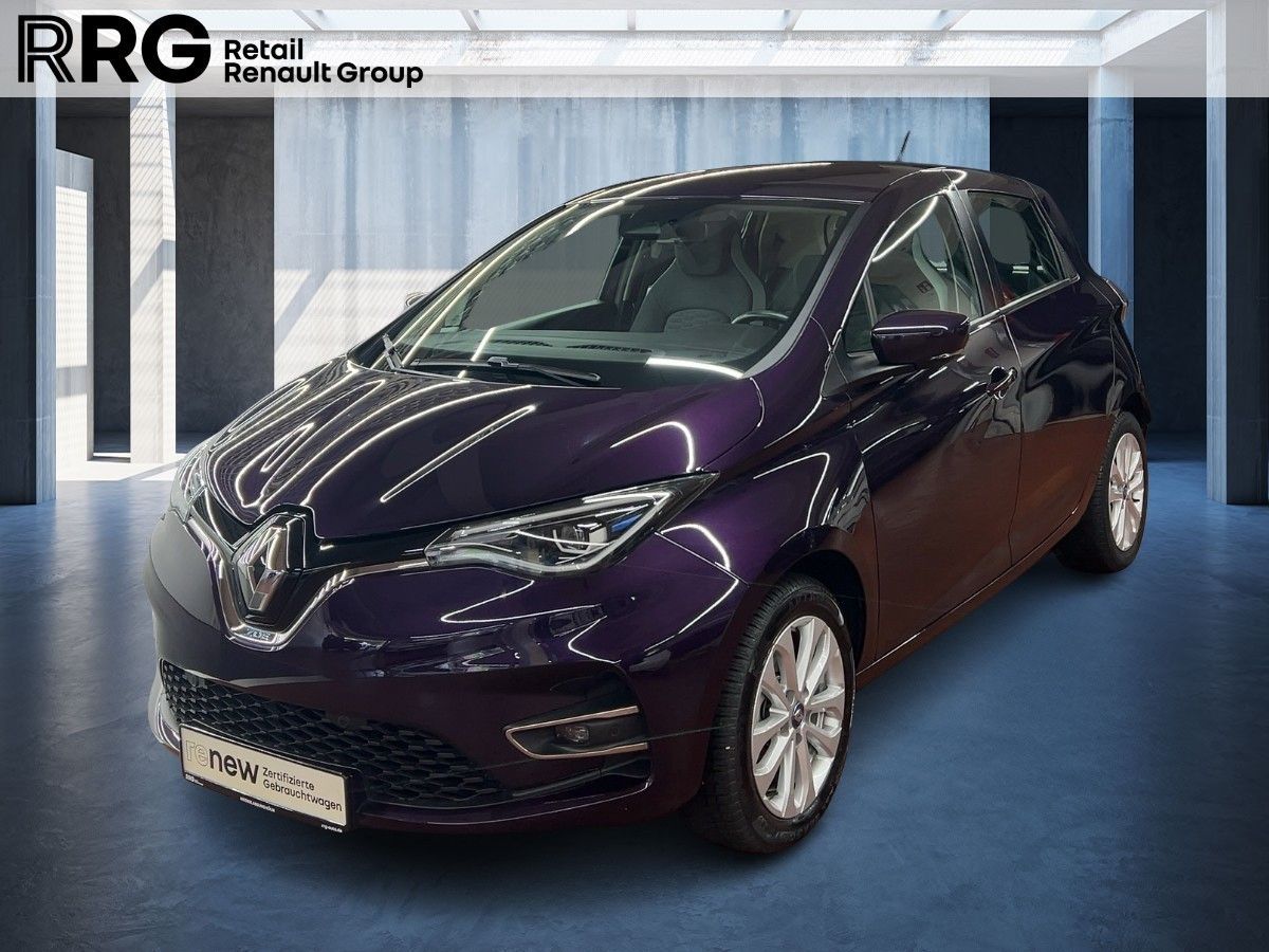 Renault ZOE EXPERIENCE R135 50kWh CCS BATTERIEKAUF