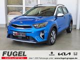 Kia Stonic 1.0 T-GDI Vision Navi|LED Paket|RFK|SHZ - gebrauchte Kia Stonic aus dem Jahr 2021