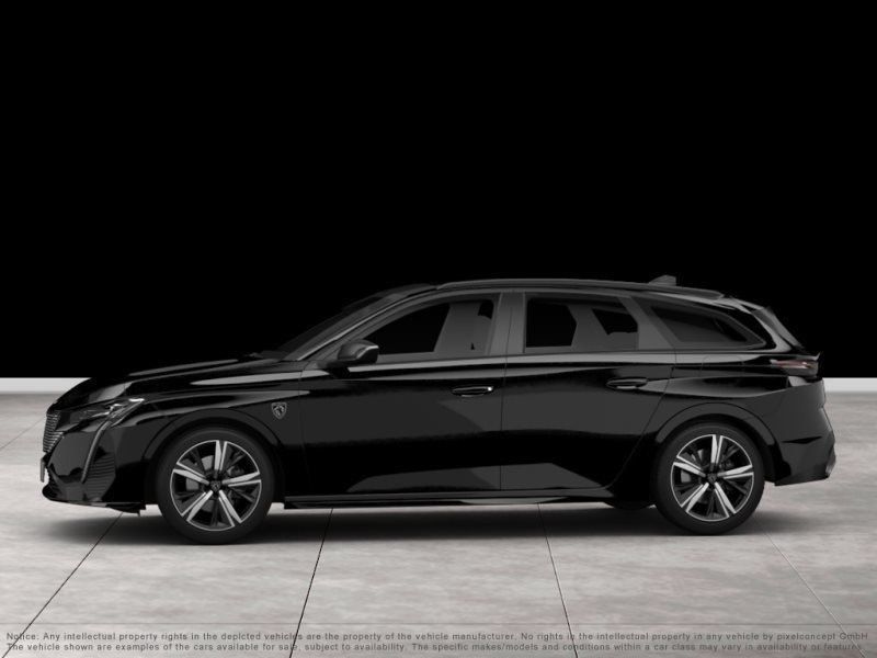 Peugeot 308 SW GT HYBRID 145 e-DSC6 Hybrid 145 GT DAB imagem 3