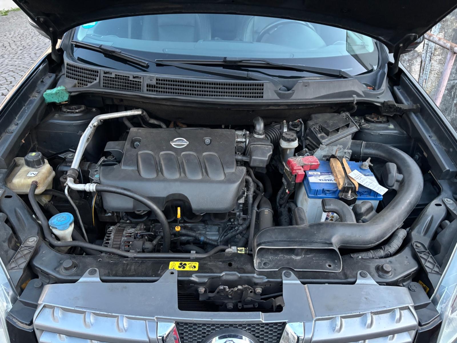 Nissan Qashqai 2.0 tekna 