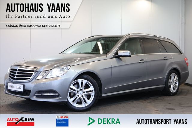 Mercedes-Benz E 250 CDI T BlueEfficiency XEN+TEMP+GSD+NAVI+PDC