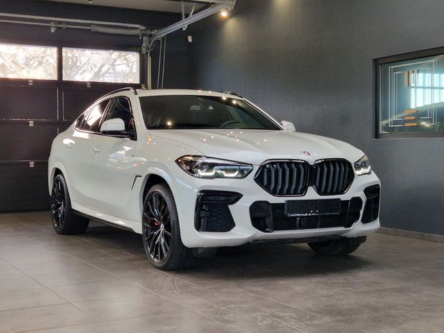 BMW X6 xDrive 30d M Sport Shadow*h&k*Pano*Carbon*AHK