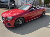 Mercedes-Benz E 350 Cabrio AMG Line 