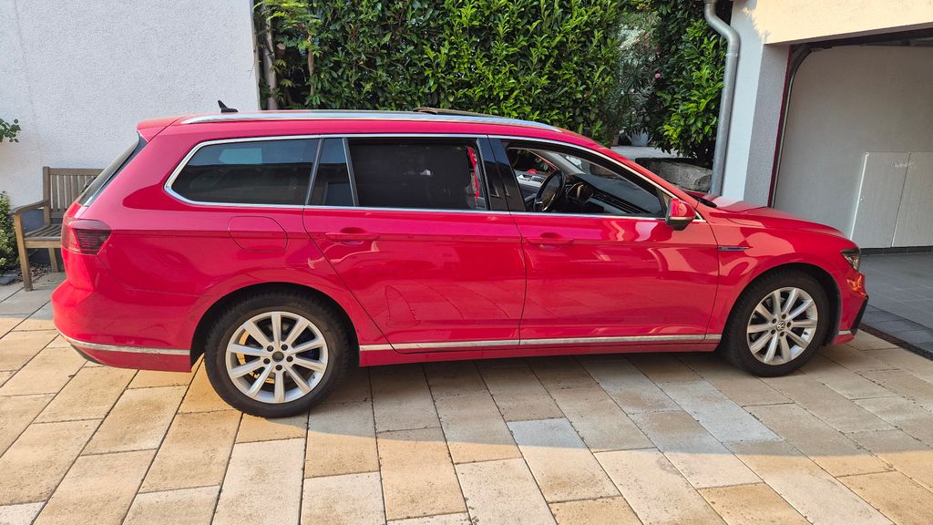 Image of Volkswagen Passat Variant