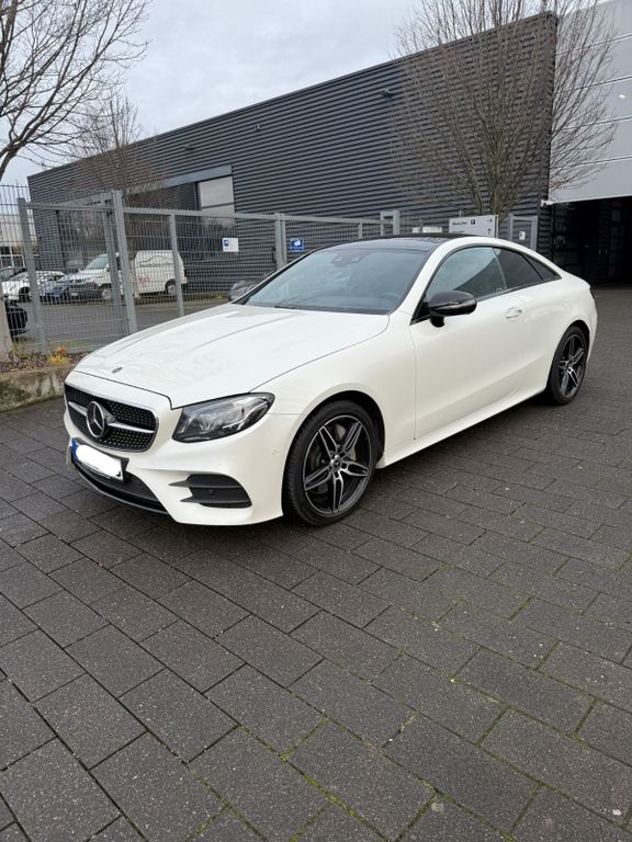 Image of Mercedes-Benz E 400