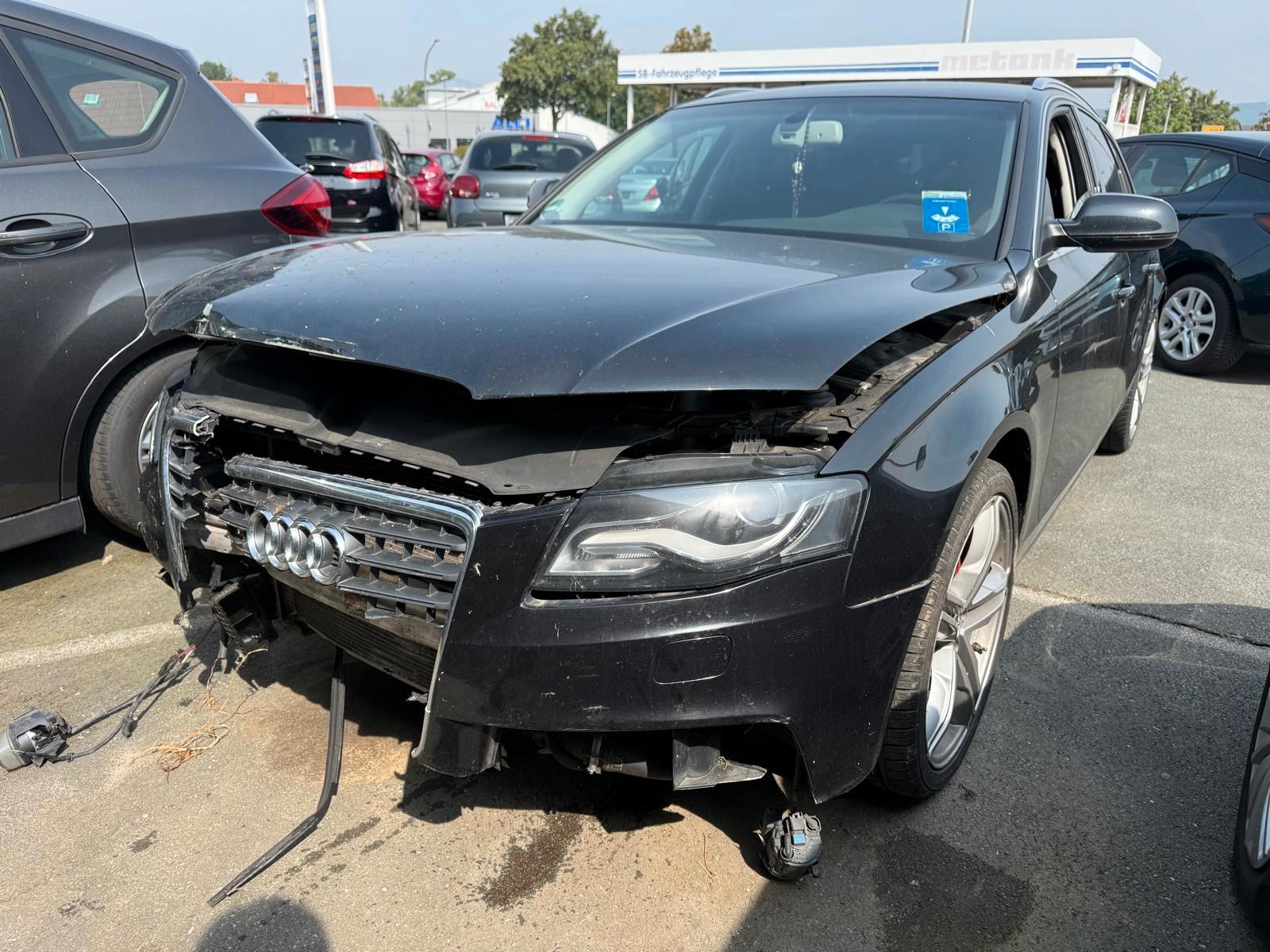 Audi A4 Avant Attraction, AUTOMATIK