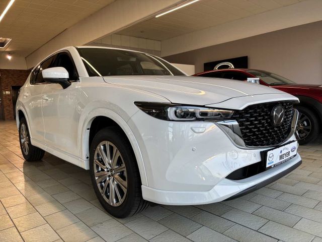 Mazda CX-5 e-SKYACTIV-G 194 Aut. Takumi