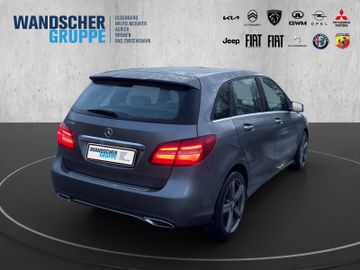 Mercedes-Benz B 200 Urban AHK+Kam.+KeyLess+LED+Navi+SHZ+LM