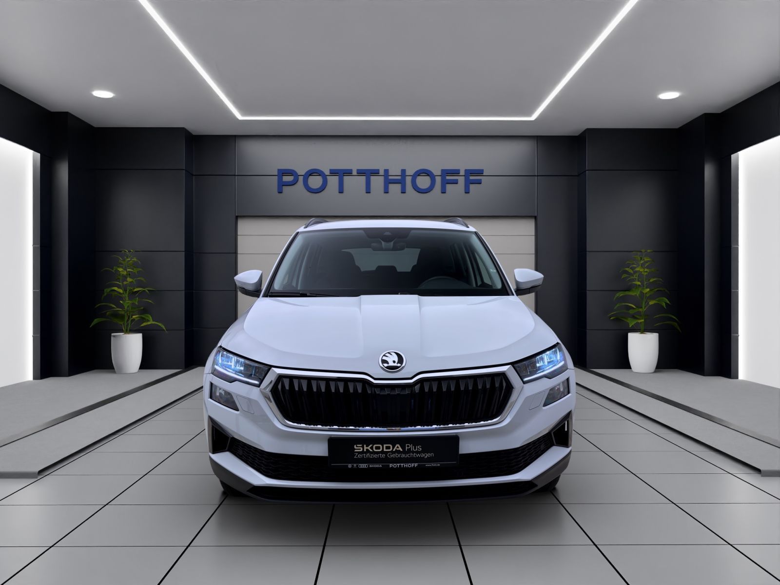 Skoda Karoq - Bild 7