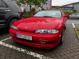 Nissan 200 SX Turbo 16V Auto - - Nissan 200 SX