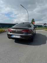 Volkswagen Passat cc 2.0 TDI DSG - Volkswagen Passat CC