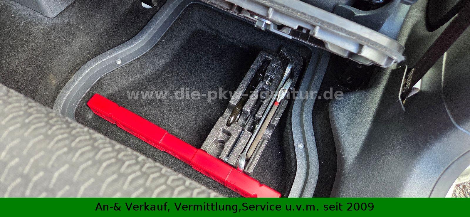 Volkswagen Caddy PKW Trendline *AHK*NAVI*Touch*Bluetoo*TÜV*