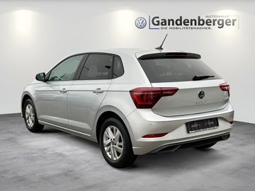 Volkswagen Polo  Style 1,0 l TSI 95 PS 5-Gang