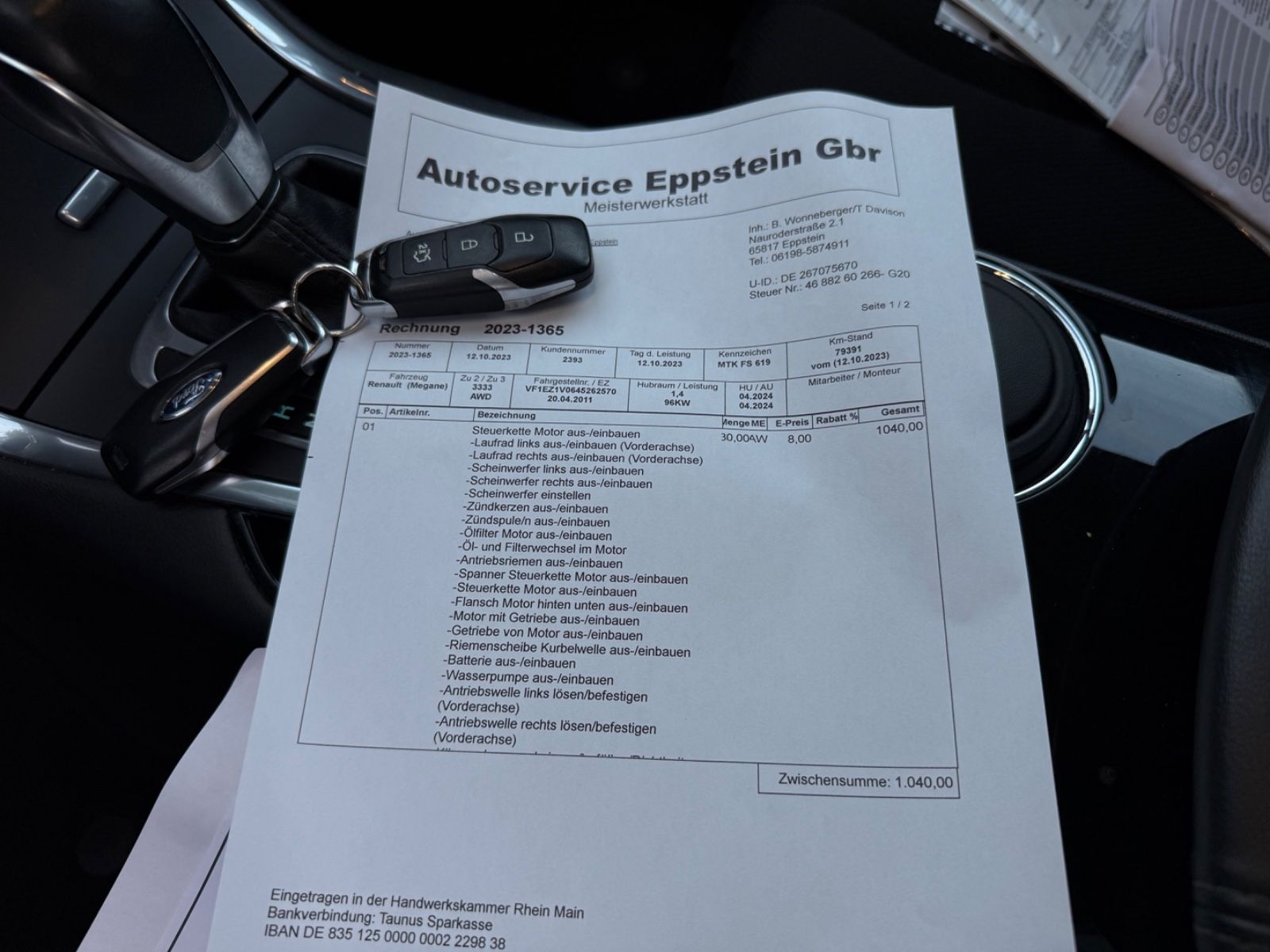 Fahrzeugabbildung Ford S-MAX Titanium/LED/AHK/7-Sitzer/8.Fach/Automatik