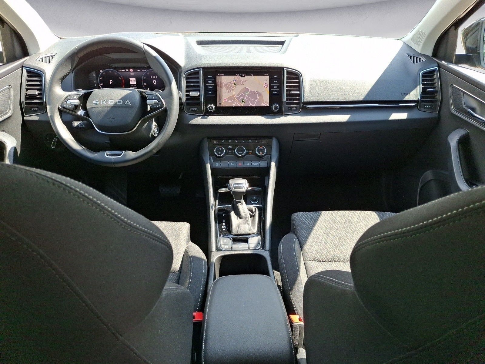 Skoda Karoq - Bild 11