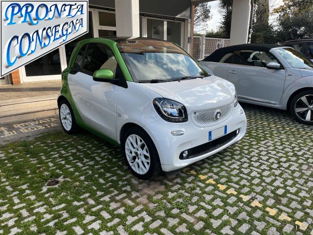 Smart ForTwo electric drive Passion tetto panora