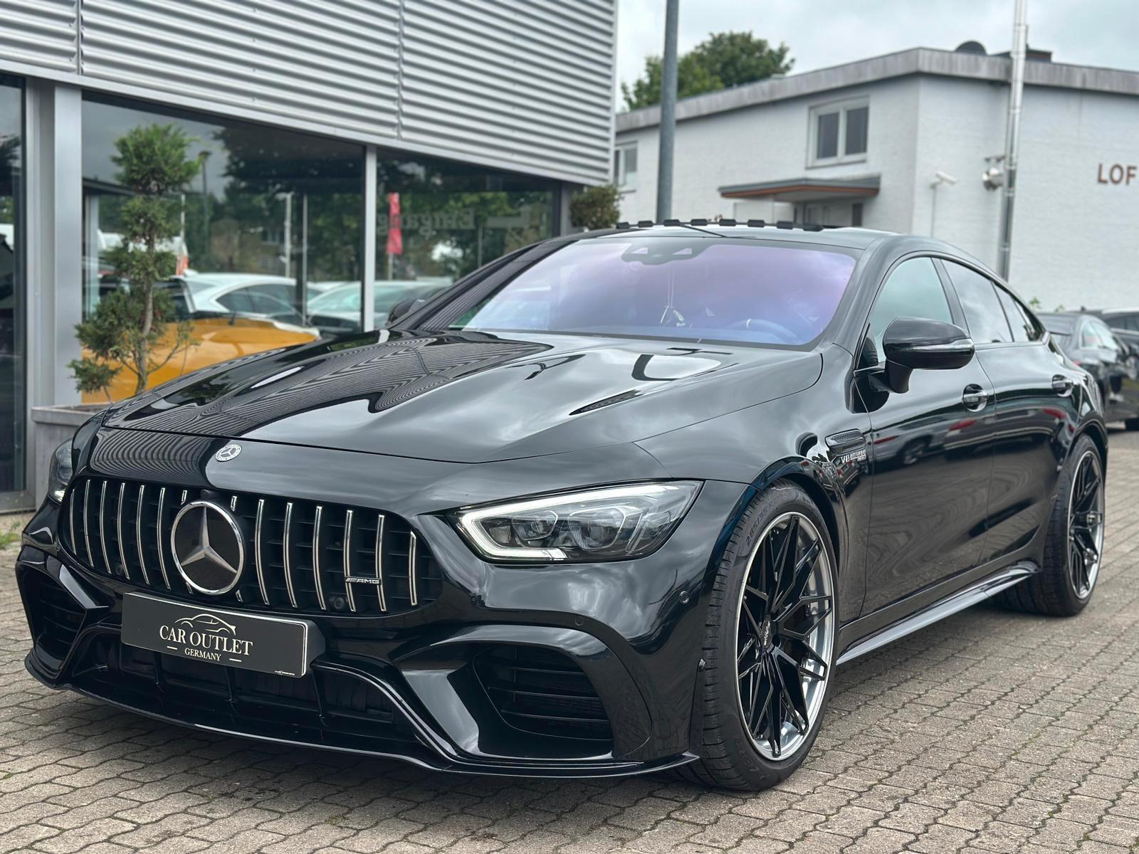 Mercedes-Benz AMG GT  63 S 4Matic+|Aero|Night|Garantie 08.2027