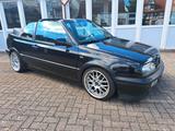 Volkswagen VW Golf III Cabrio Tuning Erdbeerkörbchen - Volkswagen Golf aus 1996: Iii