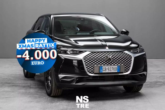 DS Automobiles DS 3 Crossback motore elettrico 5