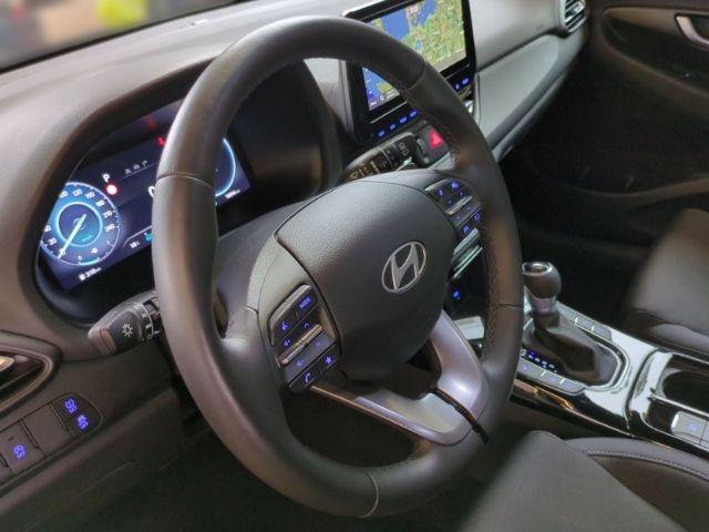 Fahrzeugabbildung Hyundai i30 FL 5-Türer (MY25) 1.5 T-GDI (140 PS) 48V 7-D